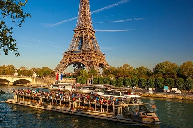 Menyusuri Sungai Seine Dengan Seine River Cruise Yang Mewah