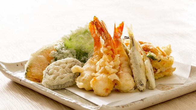 Mengenal Tempura Yang Merupakan Gorengan Lezat Khas Jepang