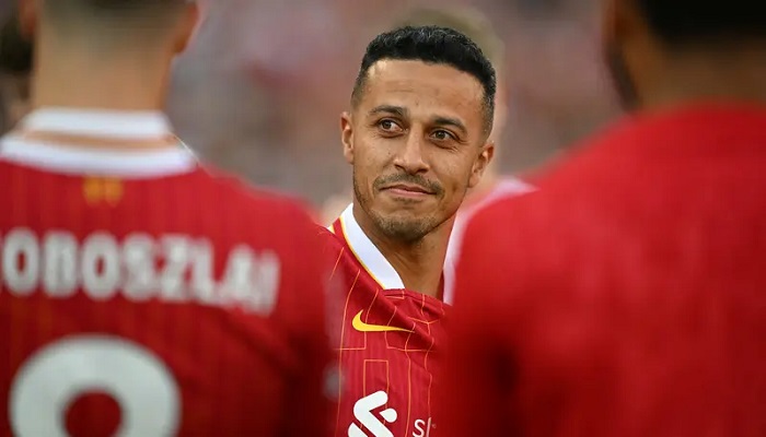 Thiago Alcantara Memutuskan Untuk Pensiun Dari Sepak Bola