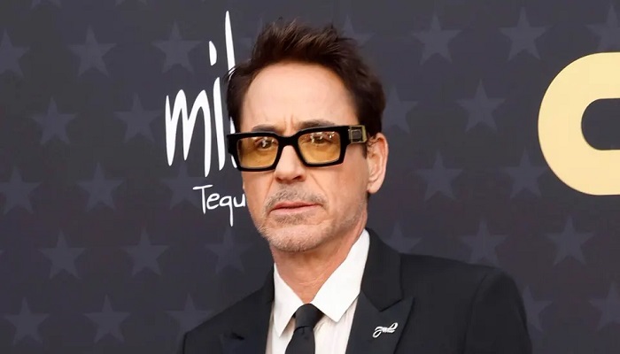 Robert Downey Jr Di Bayar Ratusan Juta Sebagai Iron Man