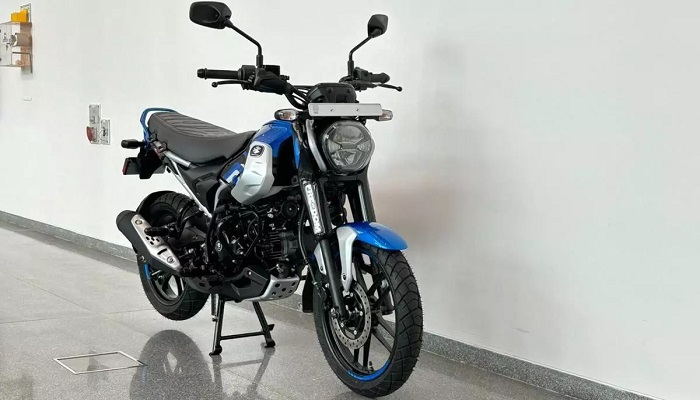 Bajaj Freedom 125, Motor Gas Pertama Di Dunia