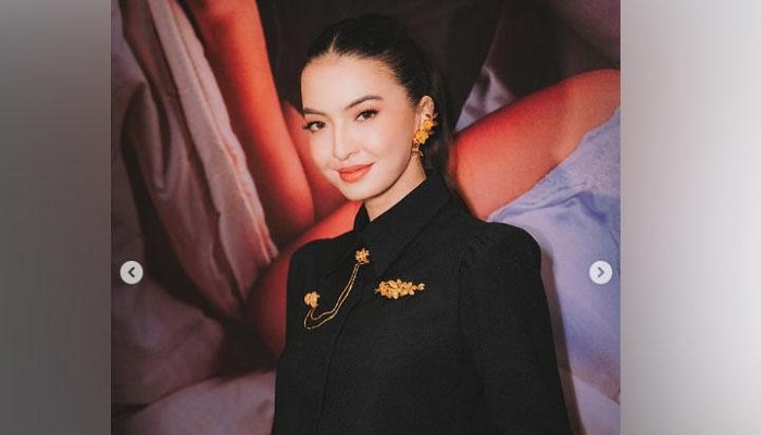 Raline Shah Bintangi Film Catatan Harian Menantu Sinting