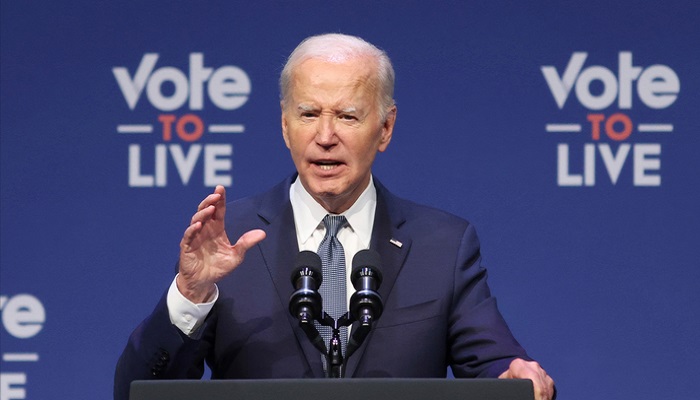 Joe Biden Terinfeksi COVID-19, Alami Gejala Seperti Pilek