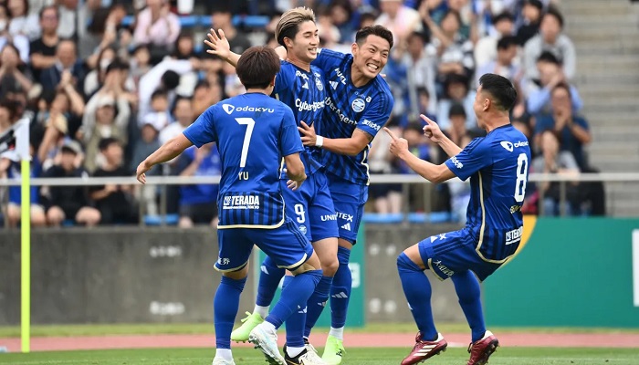 FC Machida Zelvia, Kandidat Juara Baru J1 League