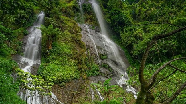 Wisata Curug Wangun Yang Indah Dan Tersembunyi Di Subang