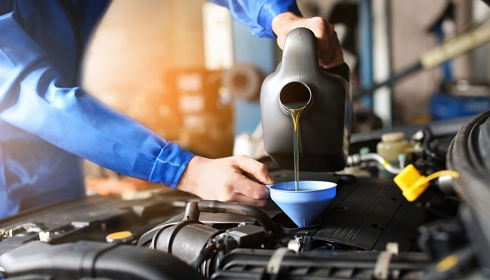 Oil Change, Pengertian Dan Karakteristiknya