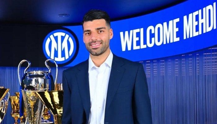 Mehdi Taremi, Bintang Asia Baru Di Inter Milan