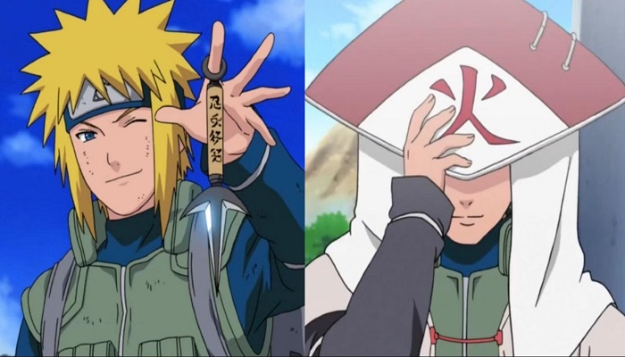 Hokage Yang Gugur Melindungi Desa, Sungguh Heroik