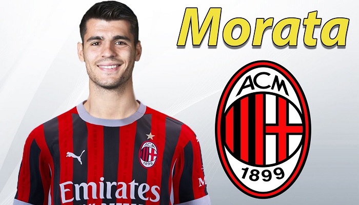 Alvaro Morata Siap Gabung AC Milan Dari Atletico Madrid