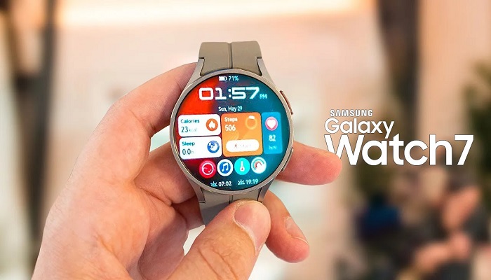 Galaxy Watch 7 Dengan Exynos W1000, 2,7 Kali Lebih Cepat