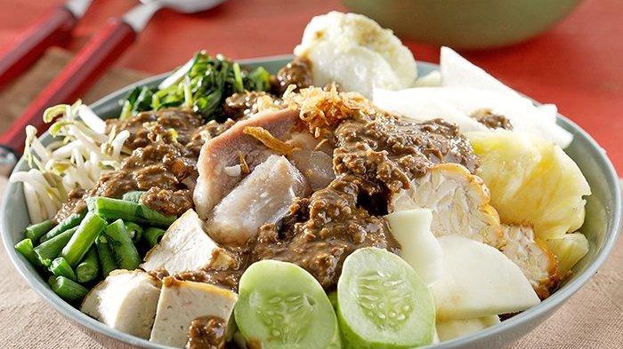 Khas Jawa Timur, Rujak Cingur Masuk Daftar Terbaik TasteAtlas