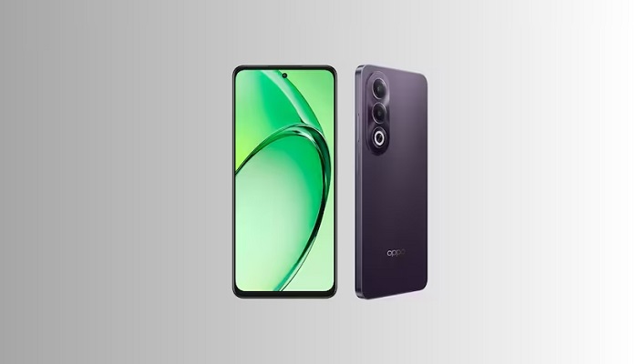 Oppo K12x 5G Rilis Dengan Bodi Ringan Dan Tahan Banting