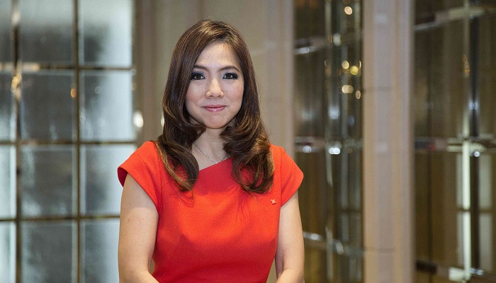 Bank DBS Angkat Tan Su Shan Sebagai Wakil CEO