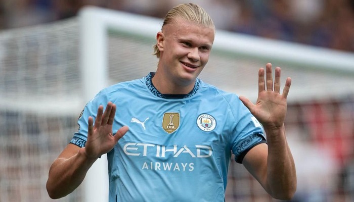 Gol Erling Haaland Di Pekan Pertama EPL 3 Tahun Terakhir