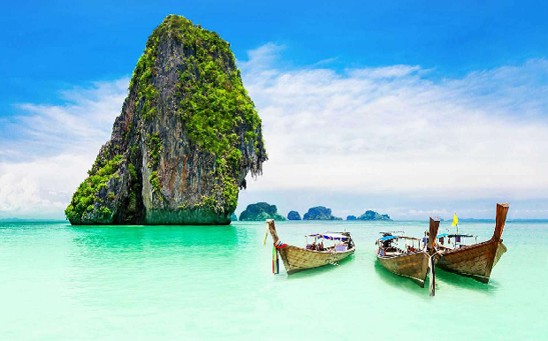 Destinasi Wisata Thailand Yang Indah Dan Memukau