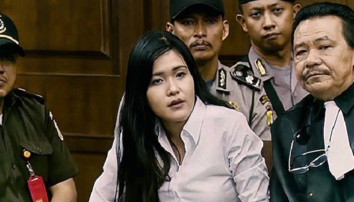 Jessica Kumala Wongso Telah Bebas Bersyarat