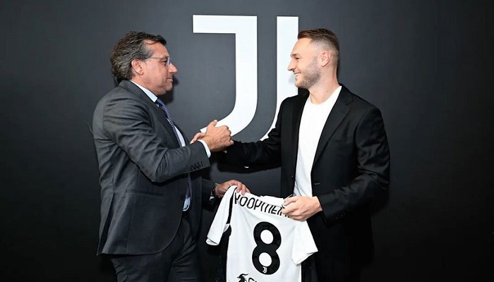 Teun Koopmeiners Resmi Di Boyong Juventus