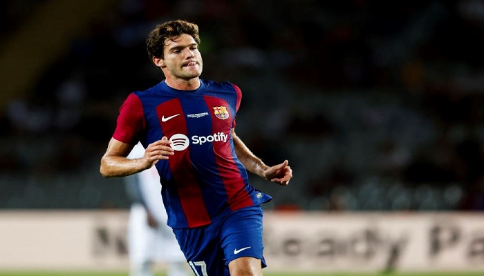 Marcos Alonso Resmi Bergabung Dengan Celta Vigo