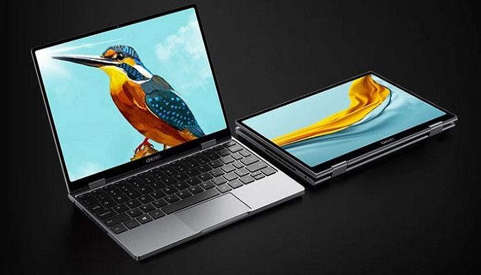 Chuwi Minibook X, Tablet Dengan Fungsi Laptop