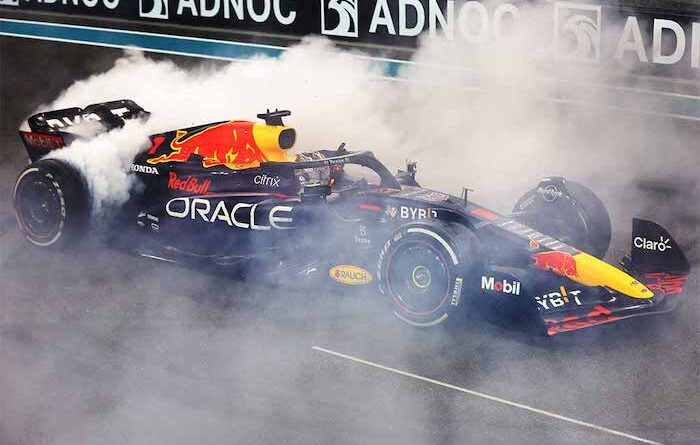 Legenda F1, Verstappen Layak Di Sandingkan Dengan Sesepuh?