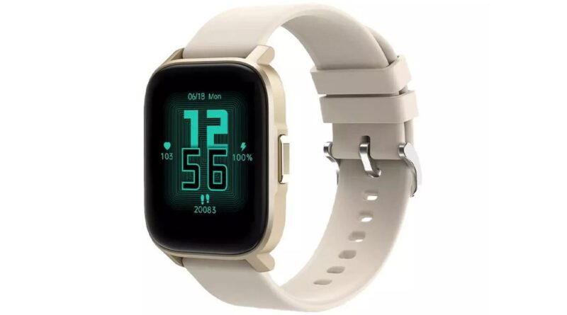 Aukey Smartwatch 1S Yang Punya Segudang Fitur Unggul