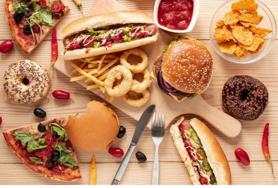 Pantangan Makanan Yang Dapat Memperburuk DBD