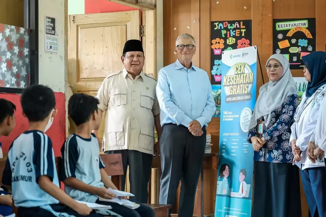 Investasi Kesehatan Atau Bisnis Bill Gates Dan Vaksin TBC