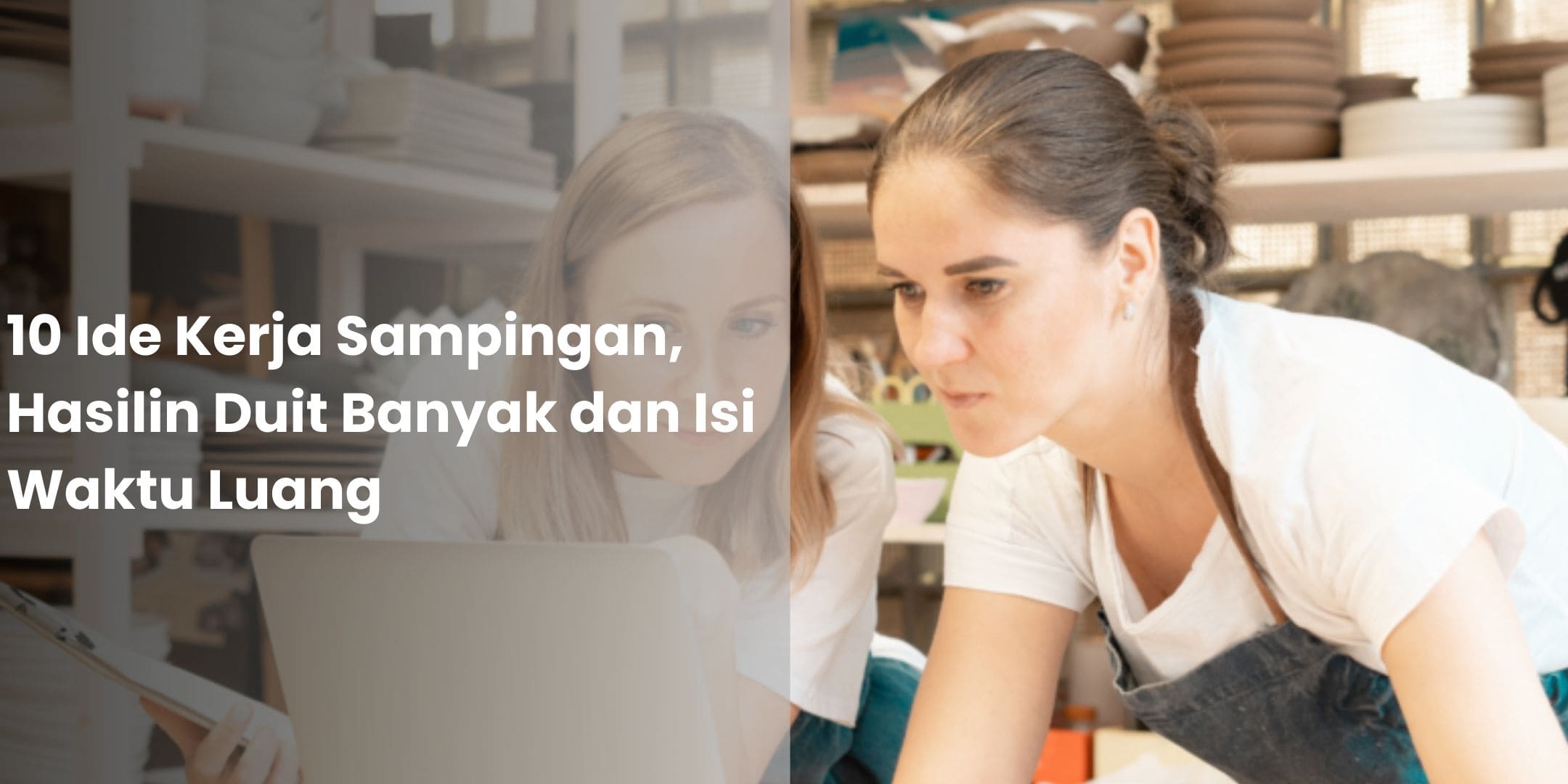 Memperluas Jaringan Keterampilan Lewat Pekerjaan Sampingan