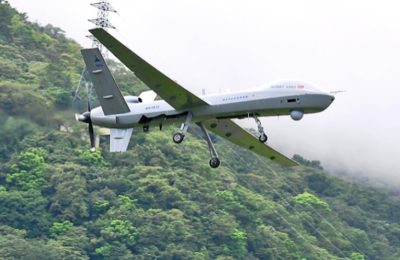 Jerman Ingin Beli Lebih Banyak Drone Dari Taiwan