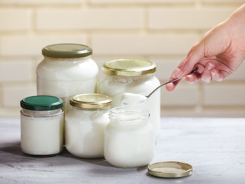 Inovasi Yogurt Kacang Gude: Solusi Baru Masalah Metabolik