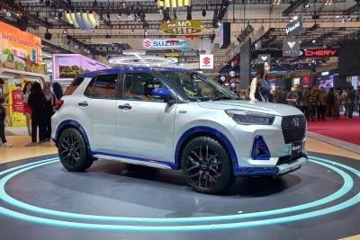 Daihatsu Rocky Hybrid Tawarkan Mobil Hybrid Sesungguhnya