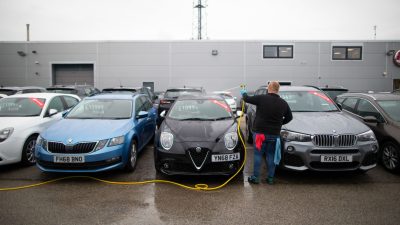 Putusan Motor Finance Inggris Bisa Memicu Gelombang Merger