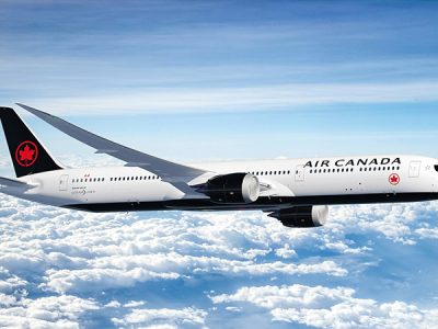 Pemogokan Air Canada Sebabkan Kekacauan Perjalanan