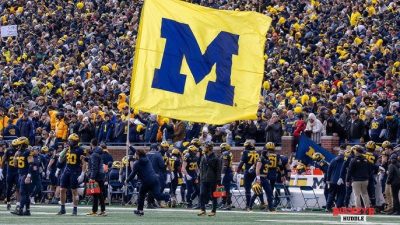 NCAA Hukum Michigan Dengan Denda Besar Kasus Pencurian