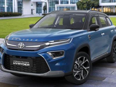 Toyota Luncurkan SUV Hybrid Terbaru: Teknologi Hemat BBM