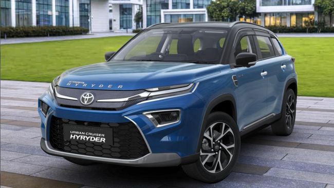 Toyota Luncurkan SUV Hybrid Terbaru: Teknologi Hemat BBM