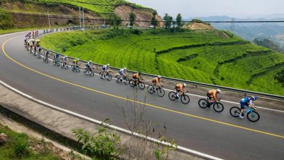 Kejuaraan Jalan Raya Dunia UCI Perdana Digelar Di Rwanda