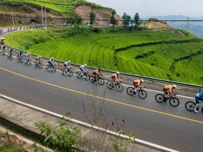 Kejuaraan Jalan Raya Dunia UCI Perdana Digelar Di Rwanda