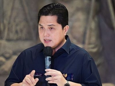 Erick Thohir Dipercaya Jadi Menpora: Publik Harapkan Reformasi