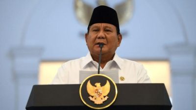 Prabowo Hadapi Tekanan Publik Soal Reformasi Kepolisian