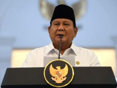 Prabowo Hadapi Tekanan Publik Soal Reformasi Kepolisian
