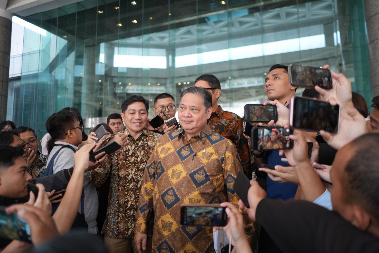 Pemerintah Indonesia Klaim Fundamental Ekonomi Tetap Solid