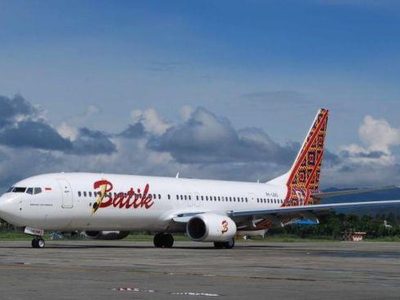 Kacau Di Bandara Asia: Batik Air Hentikan 9 Penerbangan