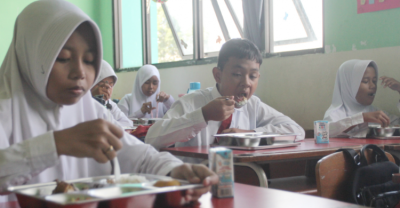 Lembaga Indonesia Akui Kurangnya Pengawasan Program MBG