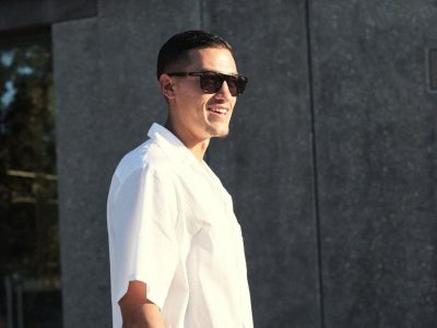 Kata Jay Idzes Untuk Fans Timnas Indonesia Tiba Di Surabaya