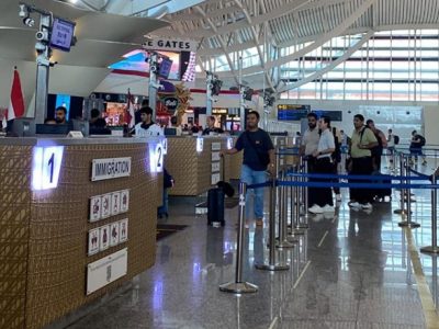 Kartu Deklarasi All Indonesia Wajib Untuk Wisatawan Ke Bali