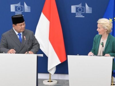 IEU CEPA Dorong Investasi Mobil Listrik: Pemerintah Targetkan