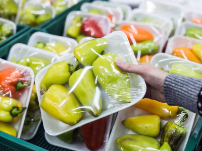 Arab Saudi Terapkan Aturan Baru Pengemasan Buah Dan Sayuran