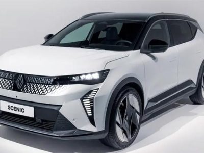 Renault Catat Kenaikan Pendapatan Berkat Penjualan Mobil