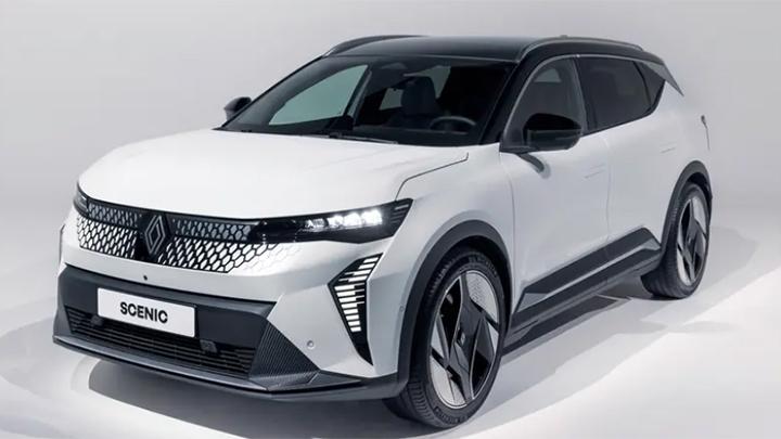 Renault Catat Kenaikan Pendapatan Berkat Penjualan Mobil